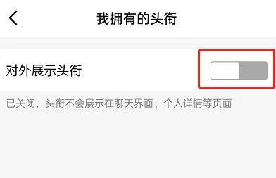 钉钉怎么关闭头衔展示？钉钉关闭头衔展示操作步骤